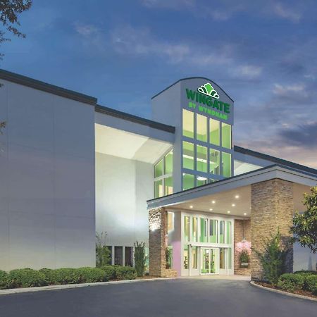 Wingate By Wyndham Valdosta/Moody Afb Hotell Eksteriør bilde