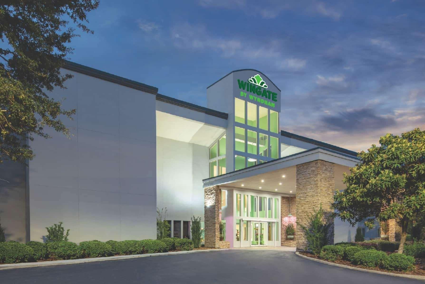 Wingate By Wyndham Valdosta/Moody Afb Hotell Eksteriør bilde