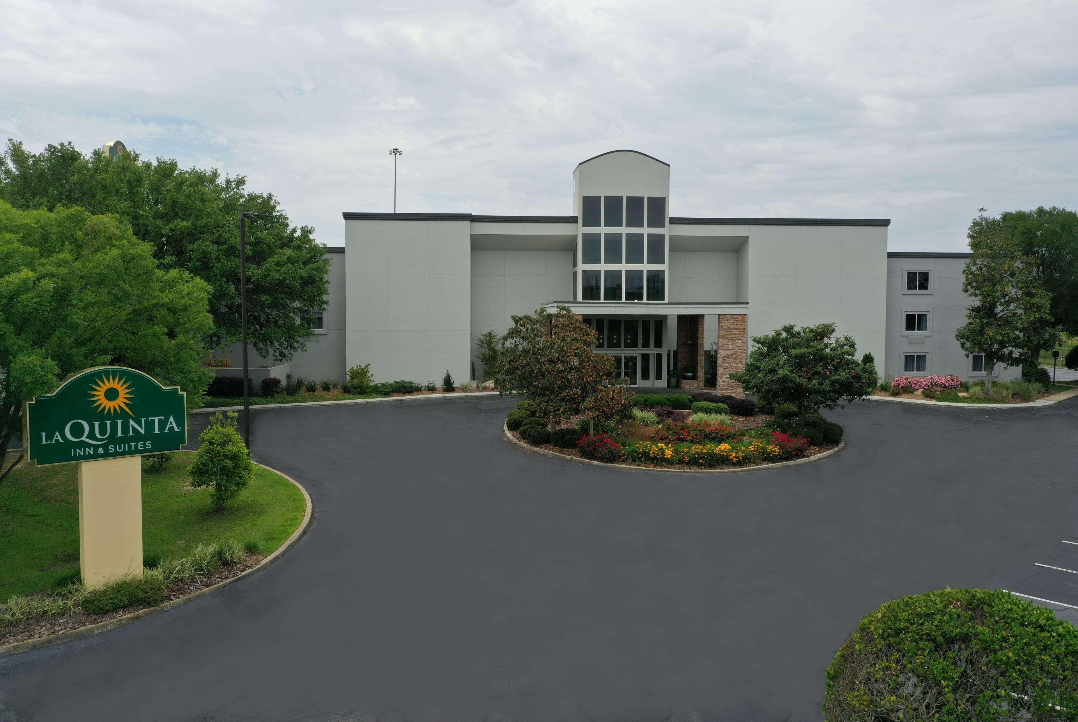 Wingate By Wyndham Valdosta/Moody Afb Hotell Eksteriør bilde