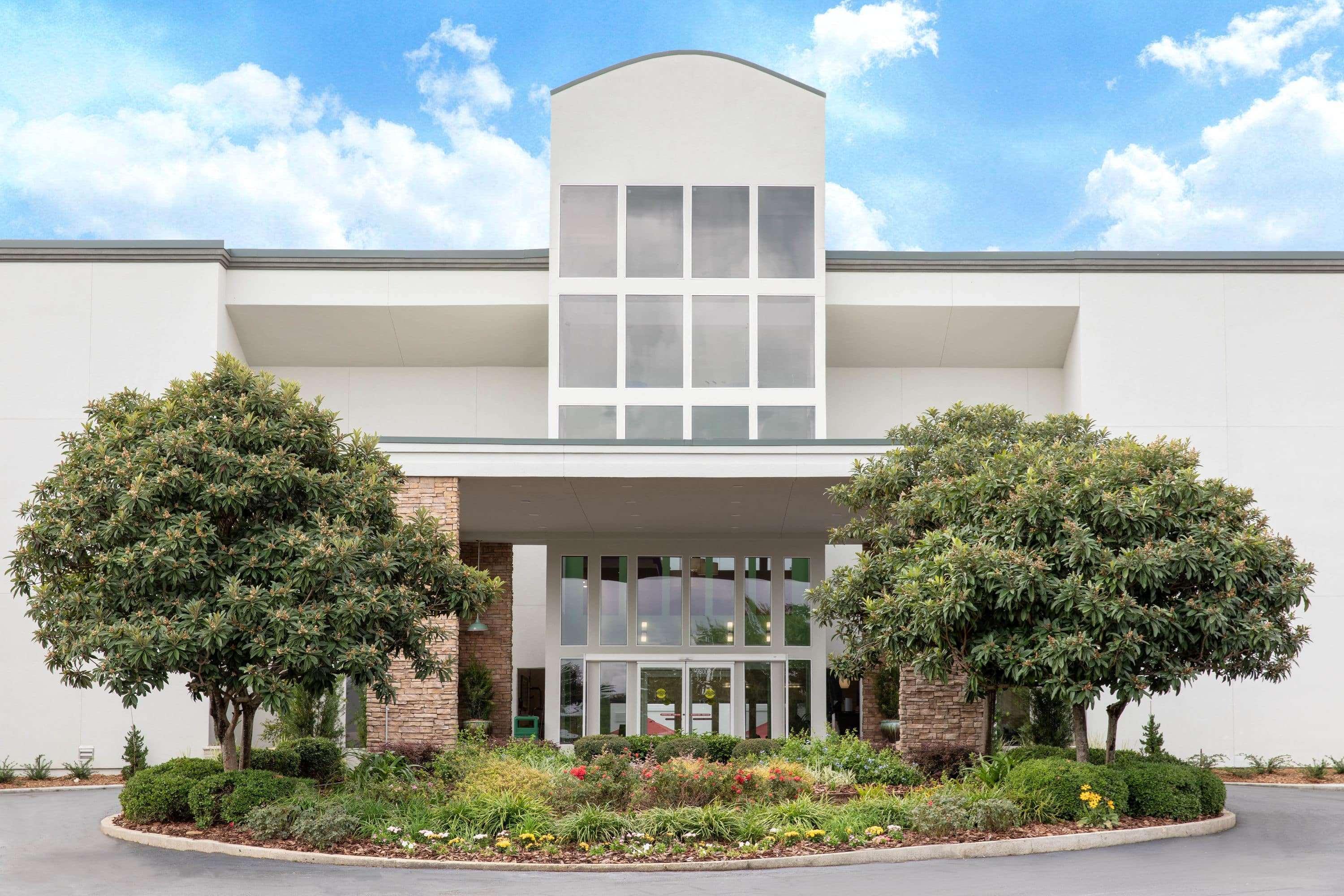 Wingate By Wyndham Valdosta/Moody Afb Hotell Eksteriør bilde