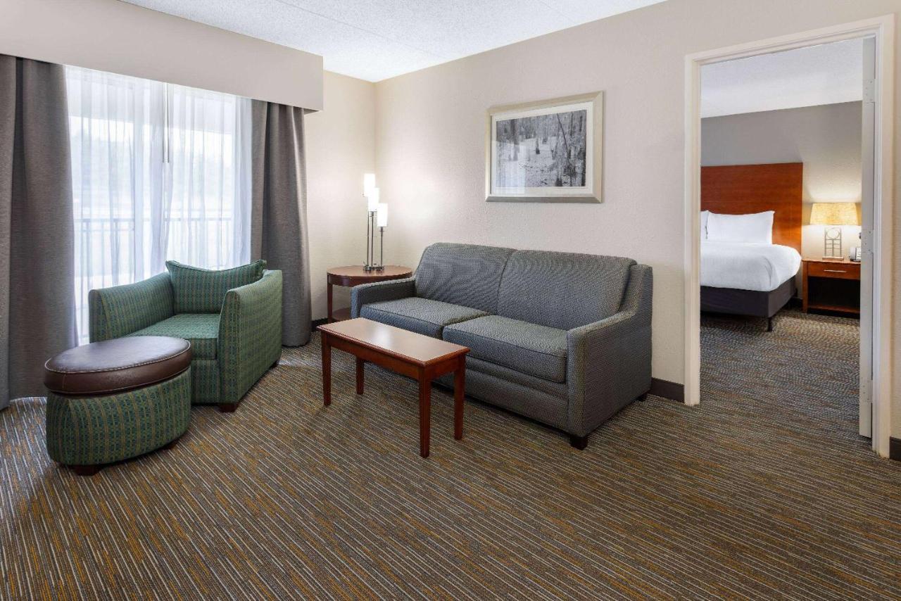 Wingate By Wyndham Valdosta/Moody Afb Hotell Eksteriør bilde