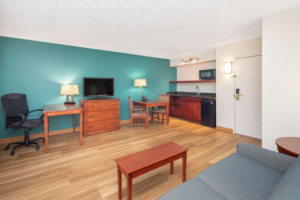 Wingate By Wyndham Valdosta/Moody Afb Hotell Rom bilde