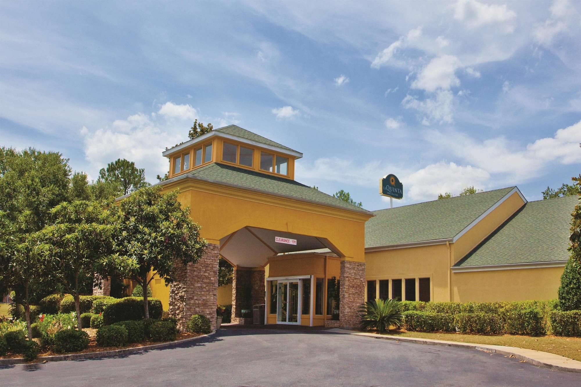 Wingate By Wyndham Valdosta/Moody Afb Hotell Eksteriør bilde